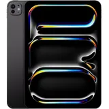 Apple iPad Pro M5 2025 11" Wi-Fi + Cellular 2 TB Standardglas Space Schwarz