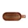 Asa Selection Wood ovale Schale flach