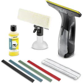Kärcher WV2 Plus Multi, Fensterreiniger, schwarz