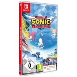 Team Sonic Racing - Switch-KEY