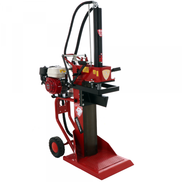 Ceccato BULL SPL16-TCH - Holzspalter mit Benzinmotor - 16 Tonnen