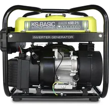 Könner & Söhnen K&S Basic 21i Inverter Stromerzeuger Notstrom Stromaggregat Generator 2,0kW