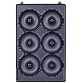 Silva Homeline CM303 Waffel-, Donut- & Cake Pop-Maker