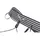 Salewa NXT Light Klettergurt Schwarz
