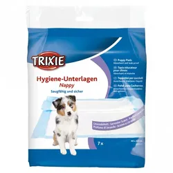 Trixie Hygiene-Unterlage Nappy mit Lavendelduft - 7 Stück