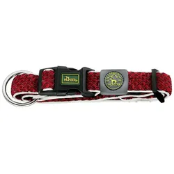 Hunter Plus Hundehalsband Thema Rot L (40-60 cm)