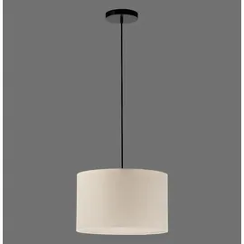just light. Pendelleuchte DURO, (LBH 45x45x120 cm - beige - LBH 45x45x120 cm
