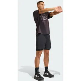 adidas Adi365 Herren Schwarz XL
