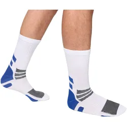 DIM Herren Sportsocken Crew 2er Pack