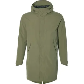 Basil Mosse Regenparka Herren (olivgrün) Größe:L