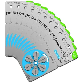 Varta Power One Implant Plus PR44 60 St.