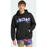 Adidas Hoodie Schwarz XS