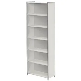 Kerkmann Lago Büroschrank 80,0 x 38,0 x 220,0 cm weiß