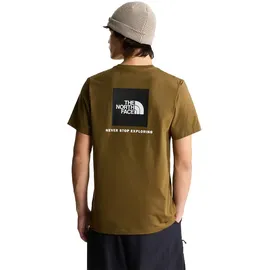 The North Face Evolution Box olivgrün L