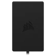 Corsair 4-Port interner USB 2.0 Hub intern, USB 9Pin Header Buchse > 4x 9Pin Header, USB-Hub - 4 x