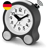 Sprechende Wecker Mit Deutscher Angenehmer Stimme, Hintergrundbeleuchtung Und 5