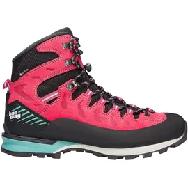 Hanwag Makra Pro Lady GTX pink/mint (522494) 7,5