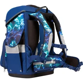 School-Mood Timeless Pro 7-tlg. blau