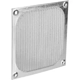 Sepa FM80 EMV-Staubfilter (B x H x T) 84 x 3,5 x 84 mm Aluminium, Edelstahl