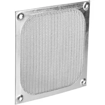 Sepa FM80 EMV-Staubfilter 1 St. (B x H x T) 84 x 3.5 x 84 mm Aluminium, Edelstahl
