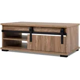Finori Marrakesch Braun Eiche 100 x 40 x 60 cm