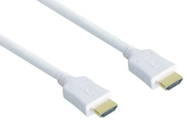 Alcasa 1.5m, HDMI HDMI-Kabel 1,5 m HDMI Typ A (Standard) Weiß