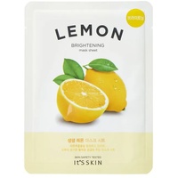 It's Skin The Fresh Mask Lemon Feuchtigkeitsmasken 20 ml