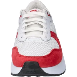 Nike Air Max SYSTM Herren White/University Red/Photon Dust/White 45