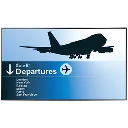 AG Neovo 65" 4K Commercial Signage Display