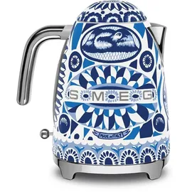 Smeg KLF03DGBEU blu mediterraneo