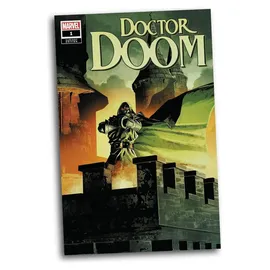 McFarlane Toys Doctor Doom Statue 1/6 28 cm