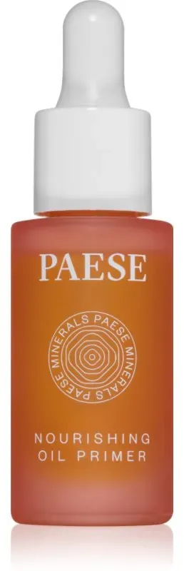Paese Nourishing Oil Primer feuchtigkeitsspendender Primer unter dem Make-up 15 ml