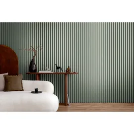 A.S. Création Vliestapete mit Wandpaneelmotiv 0,53 x 10,05 m 786282