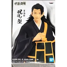 Bandai Namco Entertainment Jujutsu Kaisen Jukon No Kata-Toge Inumaki & Suguru Geto Figur 17 cm Mehrfarbig