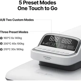 Xtool Selected HP2 Auto Heat Press
