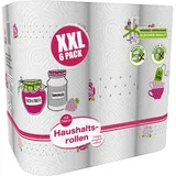 kompatible Ware Küchenrolle 3-lagig 6 Rollen