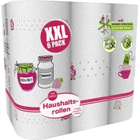 kompatible Ware Küchenrolle 3-lagig 6 Rollen