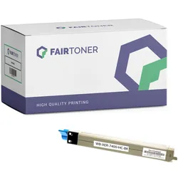Kompatibel für Xerox Phaser 7400 DXF (106R01080) Toner Schwarz