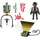 Playmobil Ghostbusters Geisterjäger Winston Zeddemore 9349