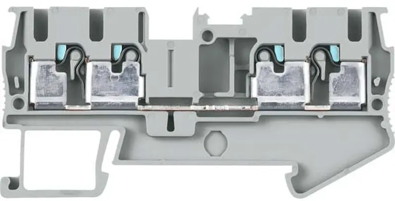 Siemens Dig.Industr. Durchgangsklemme 8WH6004-0AF00