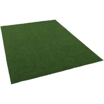 Snapstyle Kunstrasen Rasenteppich 200 x 200 cm Grün