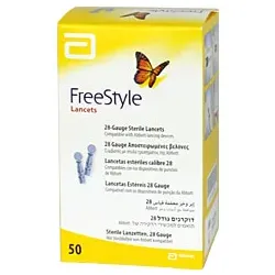 FreeStyle Lancets
