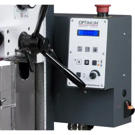 Optimum Bohr-Fräsmaschine MH 20VLD