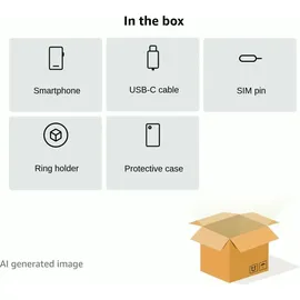 Xiaomi Poco F7 12 GB RAM 512 GB White