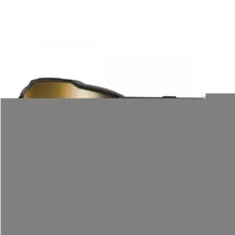 100% Accuri 2 Borego Brille Black True Gold Mirror/CAT3