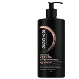 Syoss Intense Keratin Shampoo 440 ml