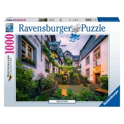 Ravensburger Puzzle Beilstein 1000 Teile, Puzzleteile