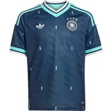 adidas - Deutschland 26 Away Trikot Kinder collegiate navy - blau