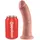 KING COCK Dildo mit Saugnapf 20,3 cm
