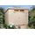 Weka Nova Plus 2,99 x 2,50 m natur